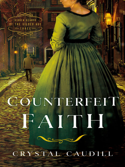 Title details for Counterfeit Faith by Crystal Caudill - Available
